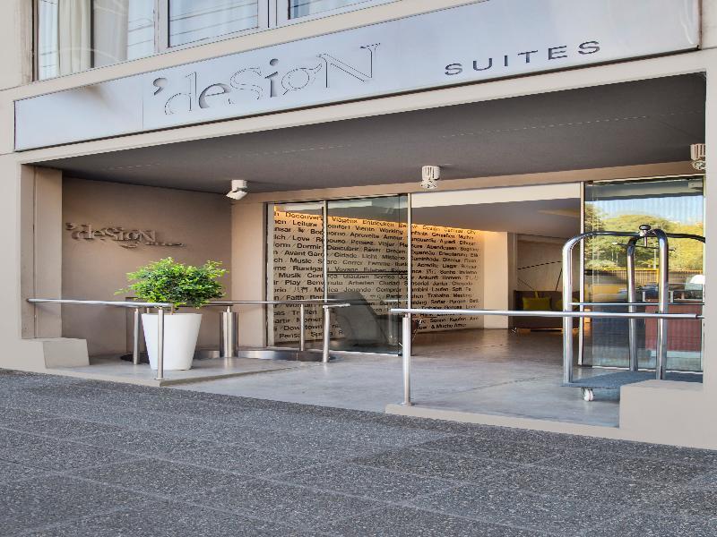 Design Apart Buenos Aires Exterior foto