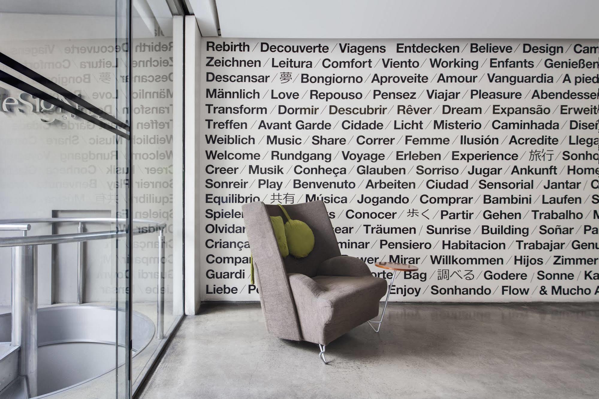 Design Apart Buenos Aires Exterior foto