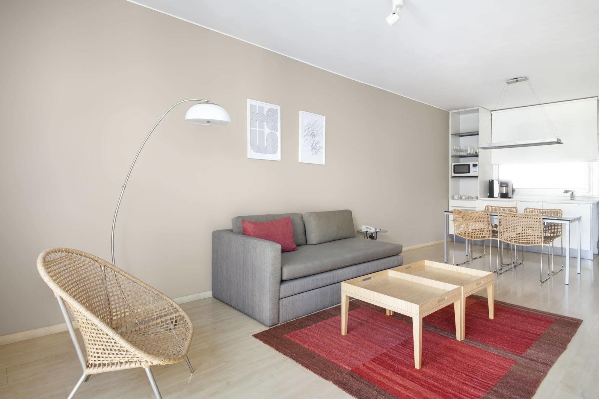 Design Apart Buenos Aires Exterior foto